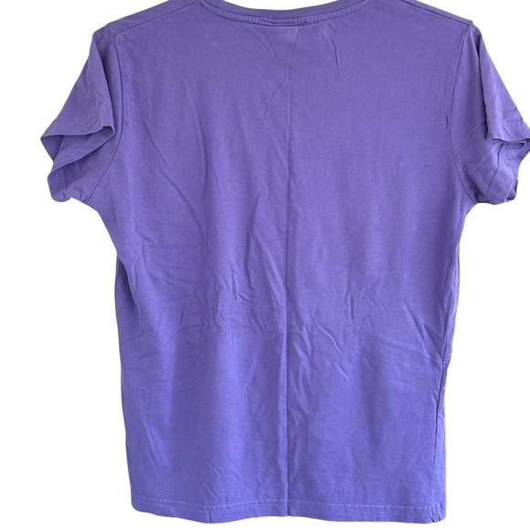 Griffith Observatory Official L.A. Purple Constellation Tee Shirt Size Large - Picture 7 of 7